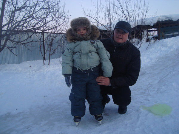 Сергей Бахарев