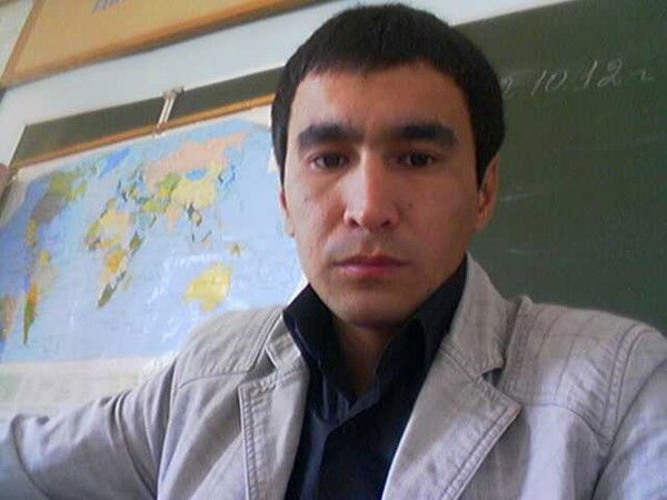 Yerkebulan Sultankhanov