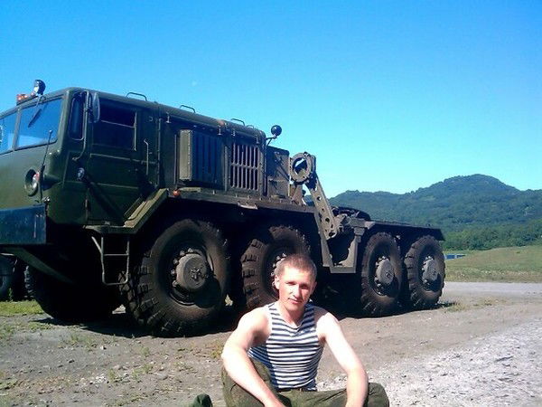 Сергей Сизинцев