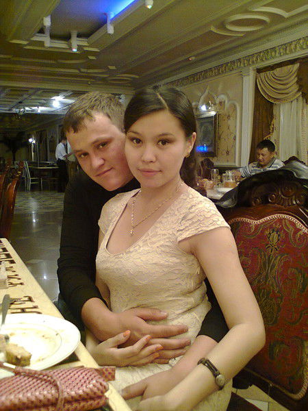 Зарина Копабаева