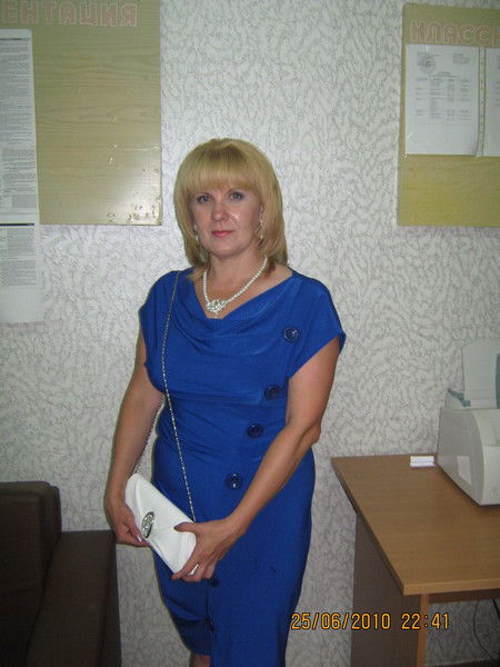 Елена Рачева