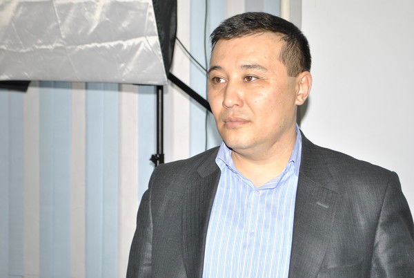 Марат Джайдаров