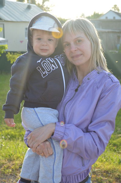 Марина Умарова