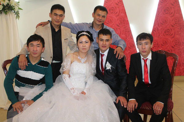 Самат Олжабай