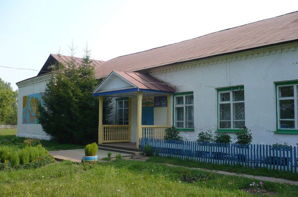 Кадряковская Сош