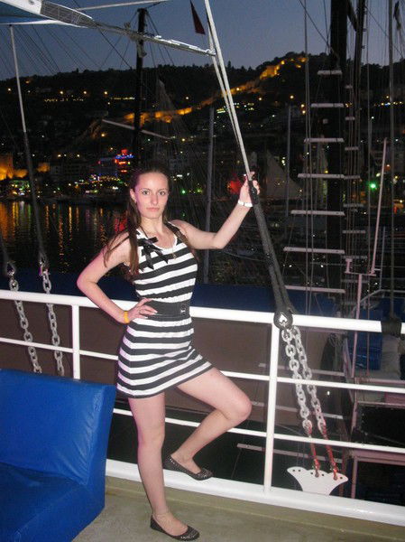 Наташа Русинова