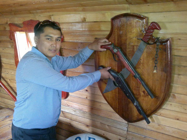 Ержан Малгаждаров