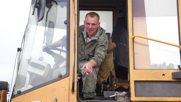 Павел Стариков