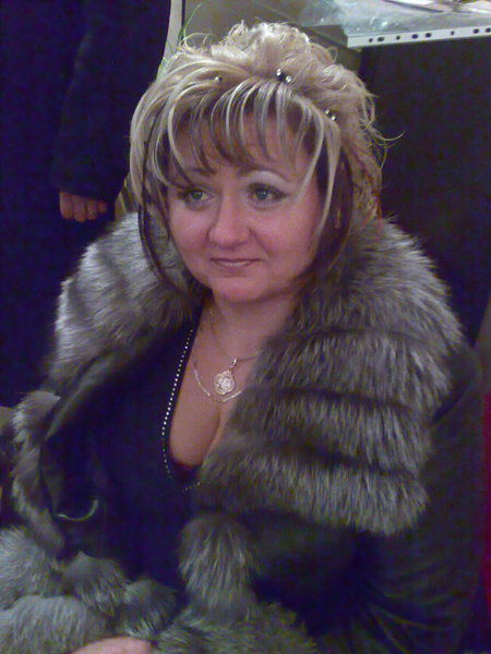 Ирина Туренина