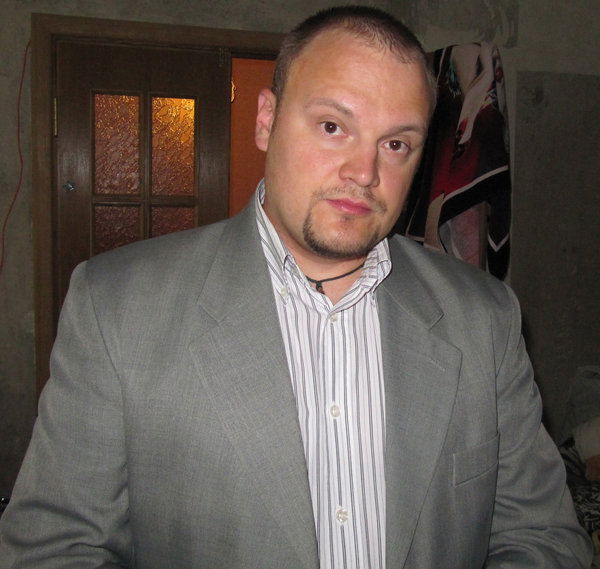 Никита Бондаренко