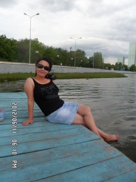 Гульбарчин Темирбердиева