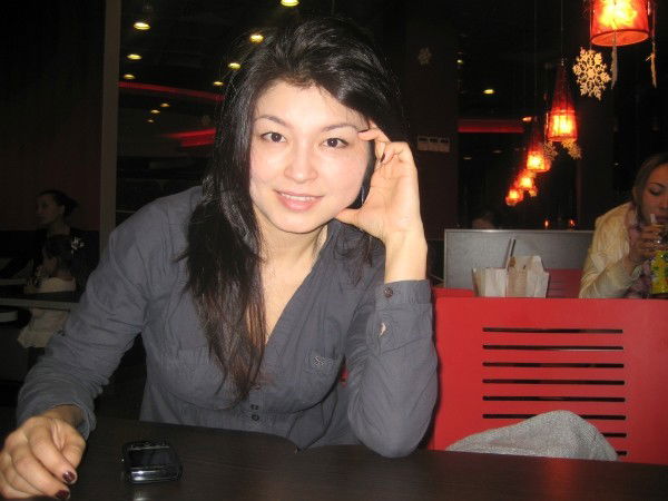 Асыл Конысбекова