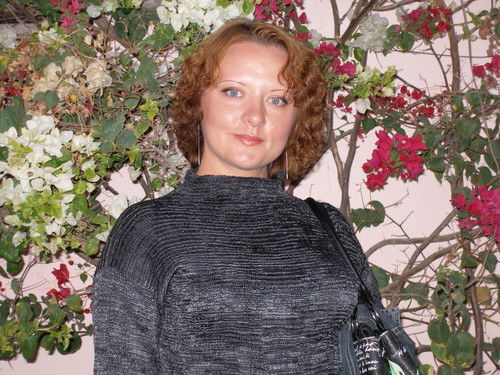 Ирина Мехедова