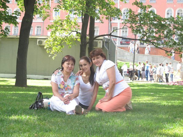 Бакиткуль Досынбекова