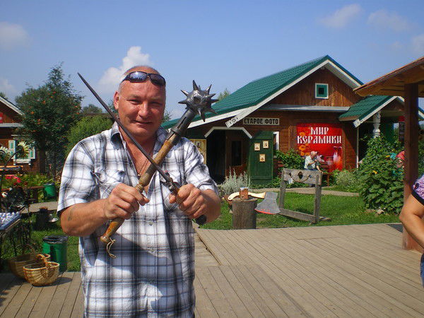 Александр Лукьянчиков