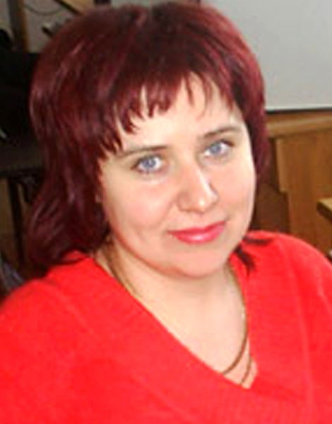 Ирина Моисеева