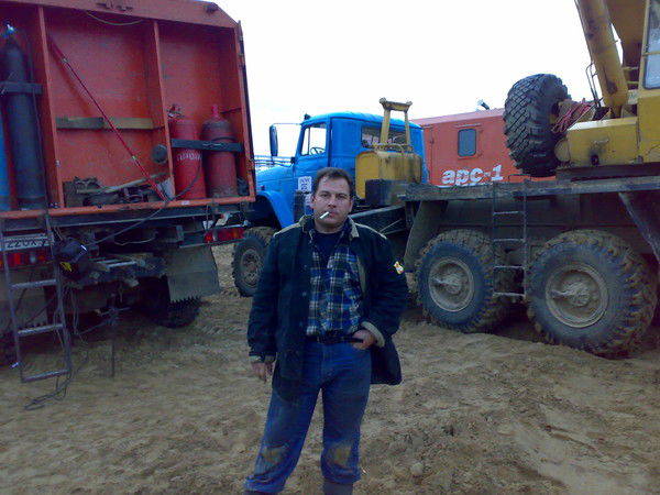 Алексей Левин