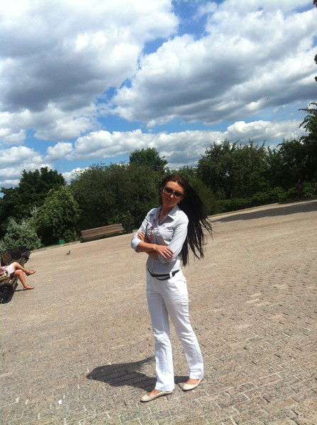 Динара Чоконова