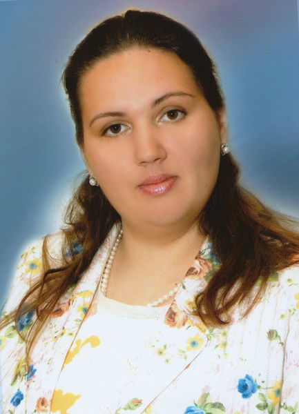 Елена Лемеш