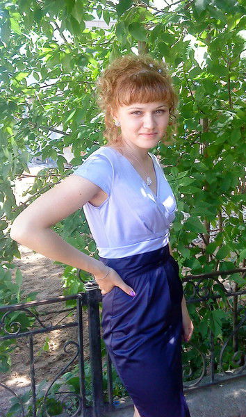 Альфиса Рожкова