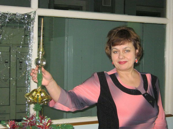 Наташа Фёдорова