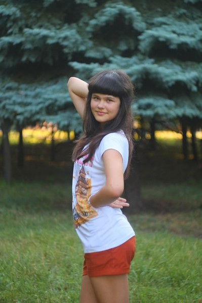 Мария Шведова