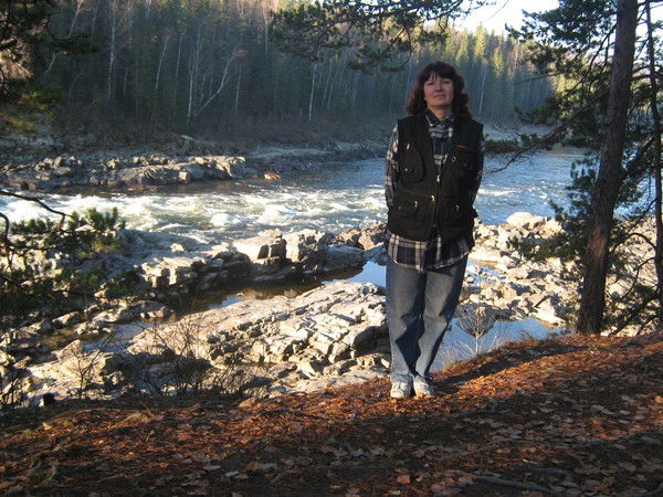 Татьяна Семыкина