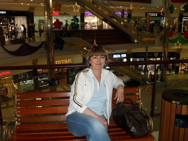 Улдай Тащанова