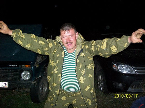 Игорь Часов