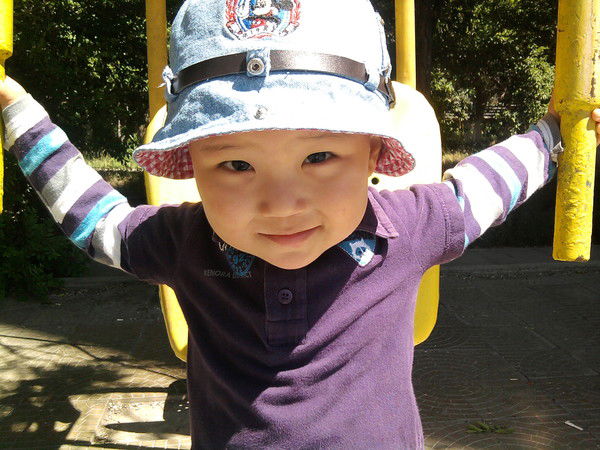 Айдос Сахариев