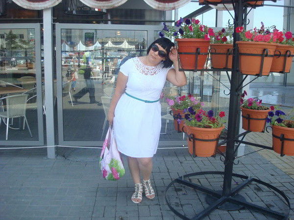 Лилия Манахова