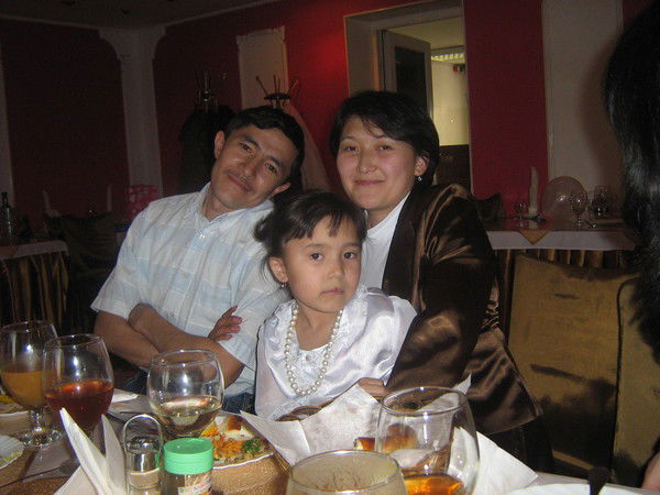 Руслан Алтынбеков