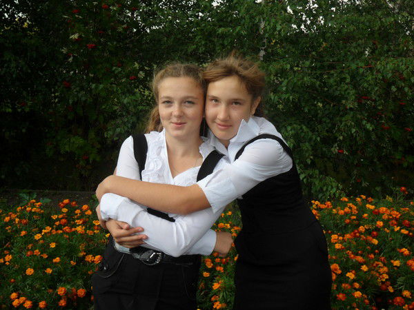 Анастасия Важова