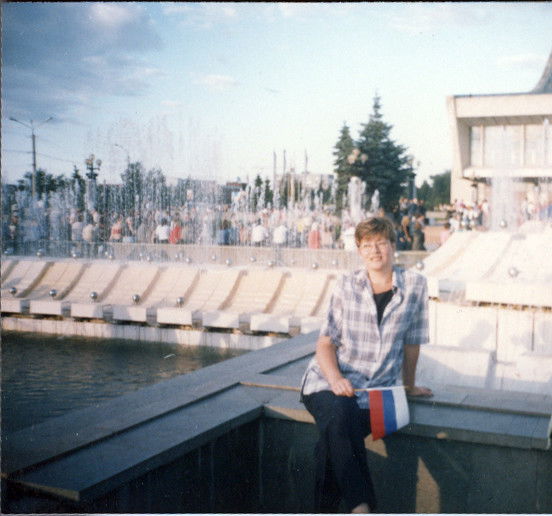 Наталья Рыжкова