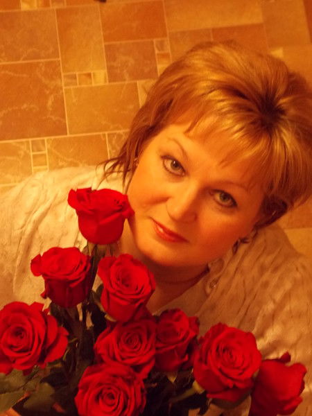 Нина Чернягина