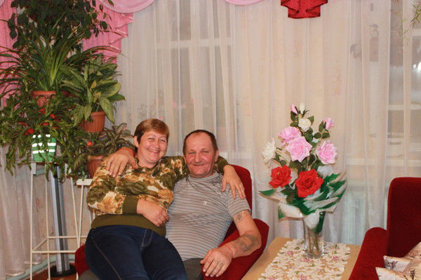 Виктор И Светлана Лукьянченко