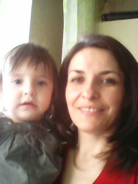 Марина Куприкова