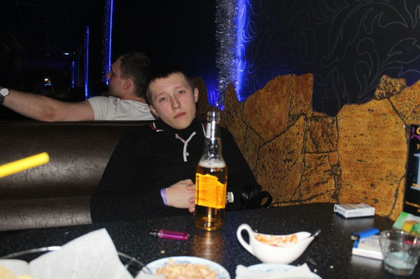 Андрей Лебедев