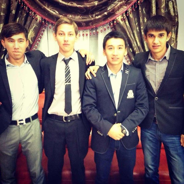 Равшан Сайдазимов