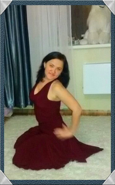 Людмила Степанова