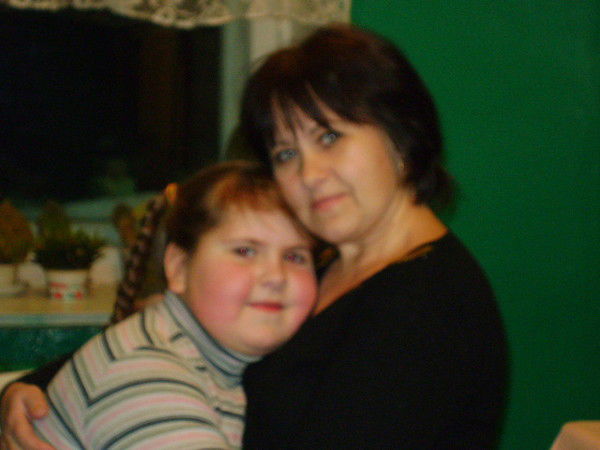 Наталья Черствина