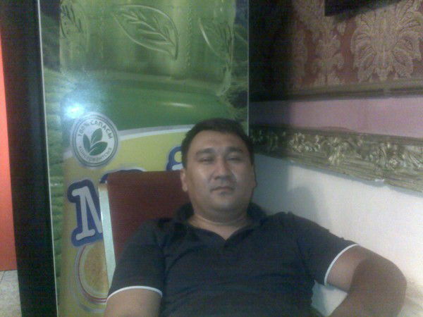 Самат Мамутов