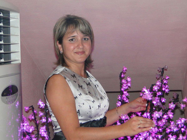 Екатерина Бородулина