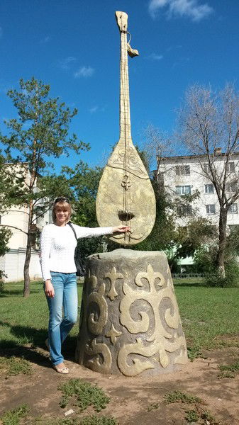 Оксана Третьякова