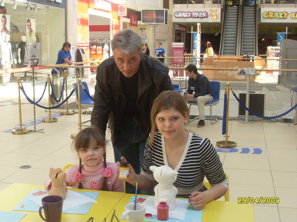 Владимир Петрович Антонов