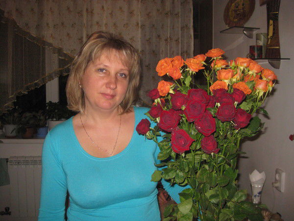 Марина Кирова