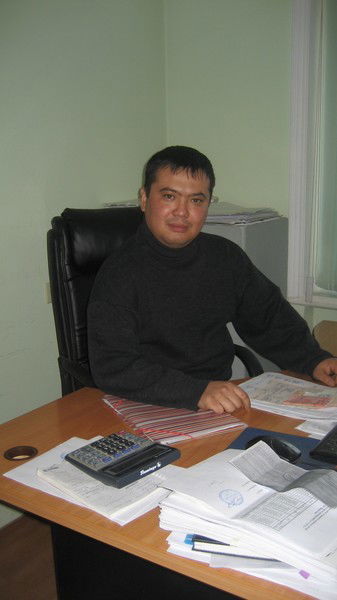 Исаев Каиргали