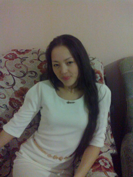 Айжан Абжанова (Байгельдинова)