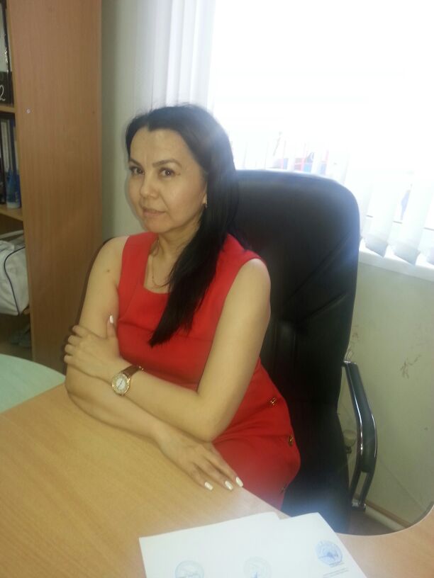 Алия Урналиева