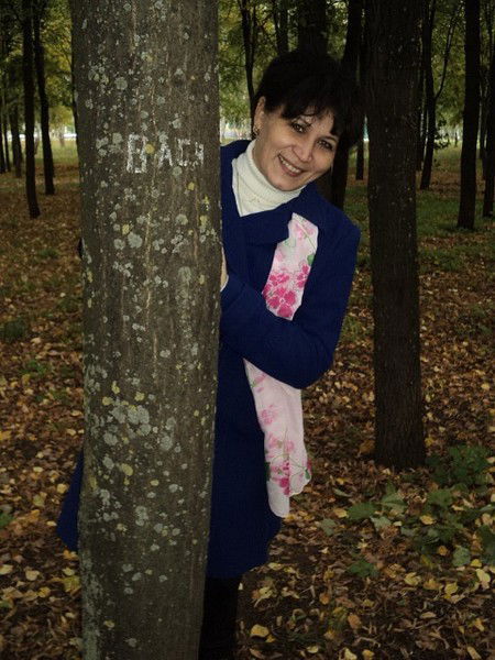 Лилия Гайфутдинова